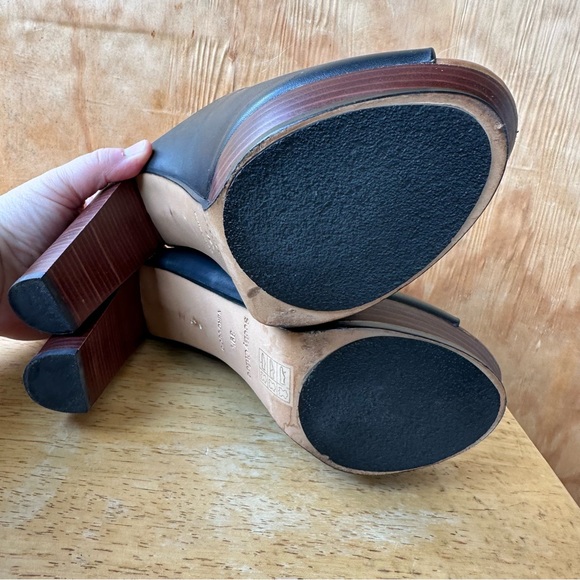 See by Chloe Alex Platform Heels     EU 9.5 - Picture 4 of 10